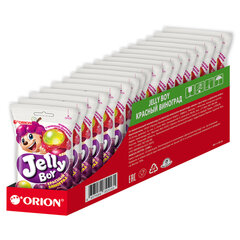 Мармелад жевательный ORION &laquo;Jelly Boy&raquo; со вкусом красного винограда, 66 г