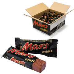Батончики мини MARS &laquo;Minis&raquo; шоколадные, 2,7 кг