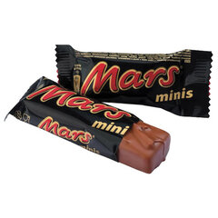Батончики мини MARS &laquo;Minis&raquo; шоколадные, 2,7 кг