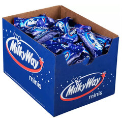 Батончики мини MILKY WAY &laquo;Minis&raquo; шоколадные, 2,5 кг