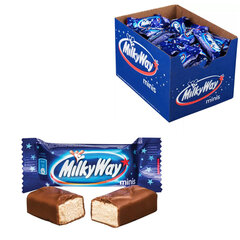 Батончики мини MILKY WAY &laquo;Minis&raquo; шоколадные, 2,5 кг