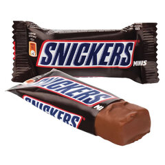 Батончики мини SNICKERS &laquo;Minis&raquo; шоколадные, 2,9 кг