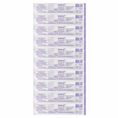 Шприц 3-х компонентный PASCAL, 5 мл, КОМПЛЕКТ 100 шт., в пакете, игла 0,7&times;30 – 22G