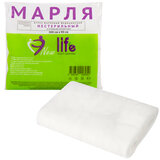 Марля медицинская отбеленная NEW LIFE отрез 0,9х3 м, плотность 36 (±2) г/м2