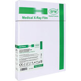 Рентгеновская пленка зеленочувствительная, SFM X-Ray GF, КОМПЛЕКТ 100 л., 18х24 см