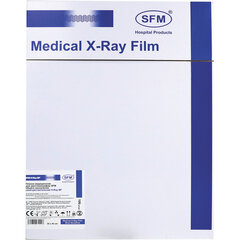 Рентгеновская пленка синечувствительная, SFM X-Ray BF, КОМПЛЕКТ 100 л., 30&times;40 см
