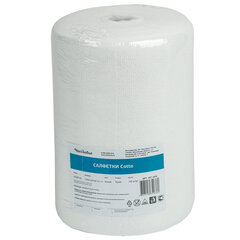 Салфетка одноразовая белая в рулоне 100 шт. 20&times;30 см, cotto, 45 г/<wbr/>м<sup>2</sup>, ЧИСТОВЬЕ