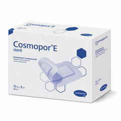 Пластырь-повязка COSMOPOR E STERIL, комплект 25 шт., нетканая основа, 10&times;8 см, 901020