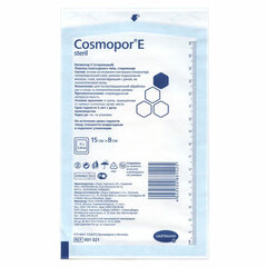 Пластырь-повязка COSMOPOR E STERIL, комплект 25 шт., нетканая основа, 15&times;8 см, 901021