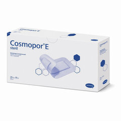 Пластырь-повязка COSMOPOR E STERIL, комплект 25 шт., нетканая основа, 20&times;10 см, 901022