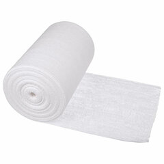 Марля медицинская плотная отбеленная, отрез 0,9&times;20 м, плотность 32(±2) г/<wbr/>м<sup>2</sup>, NF