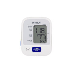 Тонометр (МЕД РегУд) OMRON M2 (HEM-7121-RU), манжета 22-32 см, автоматический, на плечо, питание 4хАА