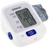 Тонометр (МЕД РегУд) OMRON M2 (HEM-7121-RU), манжета 22-32 см, автоматический, на плечо, питание 4хАА