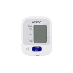 Тонометр (МЕД РегУд) OMRON M2 (HEM-7121-ARU) манжета 22-32 см, автоматический, на плечо, блок питания