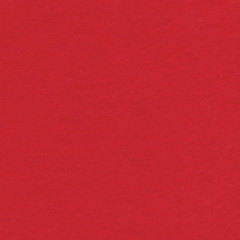 Цветной фетр МЯГКИЙ 500&times;700 мм, 2 мм, плотность 170 г/<wbr/>м<sup>2</sup>, рулон, красный, ОСТРОВ СОКРОВИЩ, 660626