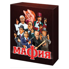 Игра настольная карточная &laquo;Мафия&raquo;, &laquo;Десятое королевство&raquo;, 01895