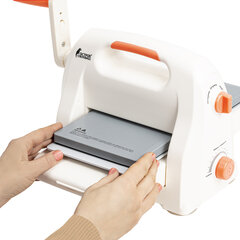 Нож для вырубки &laquo;Сердца&raquo; для Машинки для вырубки ОС-5, 15&times;30 см, сталь, ОСТРОВ СОКРОВИЩ, 663831