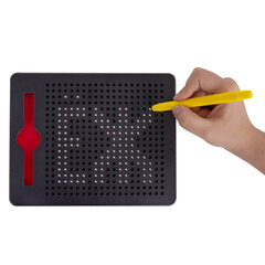 Магнитный планшет-доска MAGPAD MEDIUM для рисования 17&times;21 см, 380 шариков, BRAUBERG KIDS, 664921