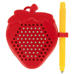 Магнитный планшет MAGPAD MINI для рисования 9&times;11,5 см, 91 шарик, ассорти, BRAUBERG KIDS, 665106
