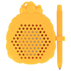 Магнитный планшет MAGPAD MINI для рисования 9&times;11,5 см, 91 шарик, ассорти, BRAUBERG KIDS, 665106