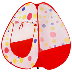 Детская игровая палатка, 90&times;90&times;100 см, BRAUBERG KIDS, 665168