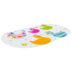 Коврик противоскользящий для ванной детский, УТЯТА, 69&times;39 см, 1 шт., BRAUBERG KIDS, 665184