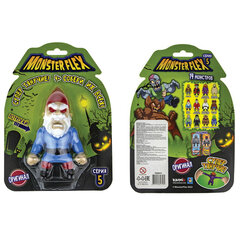 Фигурка-тянучка антистресс &laquo;MONSTER FLEX серия 5&raquo;, высота 15 см, ассорти 14 видов, 1TOY, Т22511