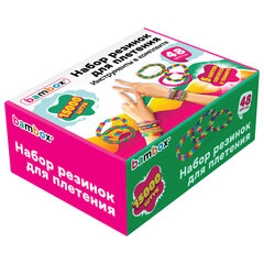 Плетение из резиночек