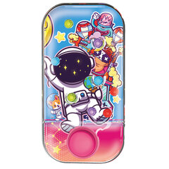 Водная игра КОСМОНАВТЫ, 11&times;6 см, мячики, ассорти, 3 вида, дисплей, JOLLY JOT (ДЖОЛЛИ ДЖОТ), 665996