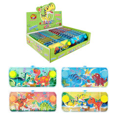 Водная игра ДИНОЗАВРИКИ, 15&times;7 см, колечки, ассорти, 4 вида, JOLLY JOT (ДЖОЛЛИ ДЖОТ), 665998