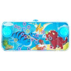 Водная игра ДИНОЗАВРИКИ, 15&times;7 см, колечки, ассорти, 4 вида, JOLLY JOT (ДЖОЛЛИ ДЖОТ), 665998