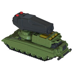 Военная машина игрушечная БМП &laquo;НП-01&raquo; с ракетной установкой, пластик, 21,5&times;11&times;12см, НОРДПЛАСТ