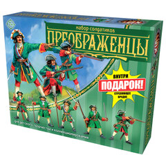 Набор солдатиков + стреляющее орудие, &laquo;БИТВЫ FANTASY&raquo;, АССОРТИ, 7 видов, НЕСКУЧНЫЕ ИГРЫ