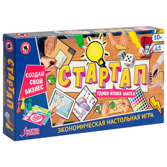 Игра настольная ЭКОНОМИЧЕСКАЯ, АССОРТИ, РУССКИЙ СТИЛЬ