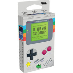 Игра настольная &laquo;В ДВУХ СЛОВАХ&raquo;, АССОРТИ, HOBBY WORLD