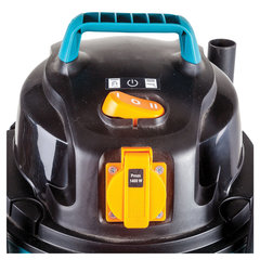 Пылесос хозяйственный BORT BSS-1220-Pro, 1250 Вт, сухая/<wbr/>влажная уборка, сила всасывания 250 Вт, бак 20 л
