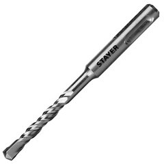 Бур по бетону STAYER 6&times;110 мм, хвостовик SDS PLUS, 2930-110-06_z02