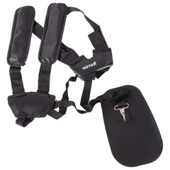 Триммер бензиновый HUTER GGT-1900T, 1900 Вт, 9500 об/<wbr/>мин, объем двигателя 42,7 см3