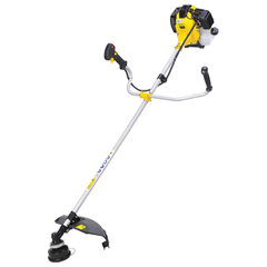 Триммер бензиновый HUTER GGT-1900T, 1900 Вт, 9500 об/<wbr/>мин, объем двигателя 42,7 см3