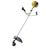 Триммер бензиновый HUTER GGT-1500T, 1500 Вт, 9500 об/мин, объем двигателя 39,2 см3