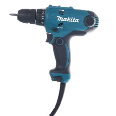 Дрель-шуруповерт сетевая, 320 Вт, 0-450/<wbr/>0-1500 об/<wbr/>мин, MAKITA DF0300