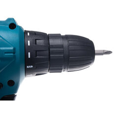 Дрель-шуруповерт сетевая, 320 Вт, 0-450/<wbr/>0-1500 об/<wbr/>мин, MAKITA DF0300