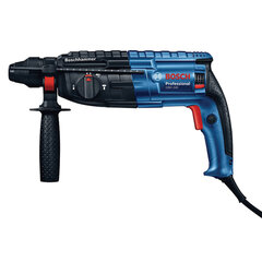Перфоратор сетевой, 790 Вт, 930 об/<wbr/>мин, 4200 уд/<wbr/>мин, SDS+, BOSCH GBH 240 PROFESSIONAL