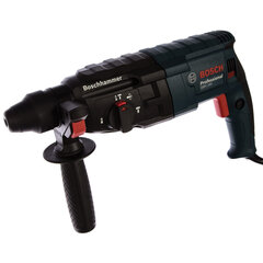 Перфоратор сетевой, 790 Вт, 930 об/<wbr/>мин, 4200 уд/<wbr/>мин, SDS+, BOSCH GBH 240 PROFESSIONAL