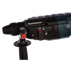 Перфоратор сетевой, 790 Вт, 930 об/<wbr/>мин, 4200 уд/<wbr/>мин, SDS+, BOSCH GBH 240 PROFESSIONAL