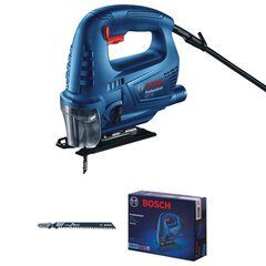Лобзик сетевой, 500 Вт, 3200 ход./<wbr/>мин, глубина реза 70 мм, BOSCH GST 700 PROFESSIONAL 06012A7020