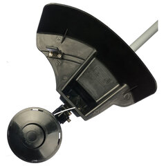 Триммер электрический HUTER GET-1200SL, 1200 Вт, 8000 об./<wbr/>мин, ширина скашивания 42 см, 70/<wbr/>1/3