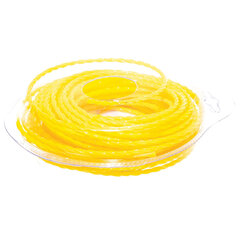 Леска для триммера HUTER TS3012, ВИТОЙ КВАДРАТ, 3 мм, 12 м, 71/<wbr/>2/3