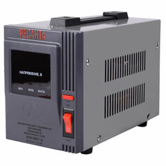 Стабилизатор РЕСАНТА АСН-500/<wbr/>1-Ц, 500 Вт, 140-260 В, напольный, 63/<wbr/>6/1