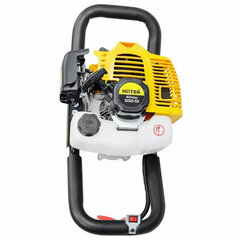 Мотобур HUTER GGD-52, 2,7 л.с., 8700 об/<wbr/>мин, объем двигателя 52 см3, 70/<wbr/>13/<wbr/>1